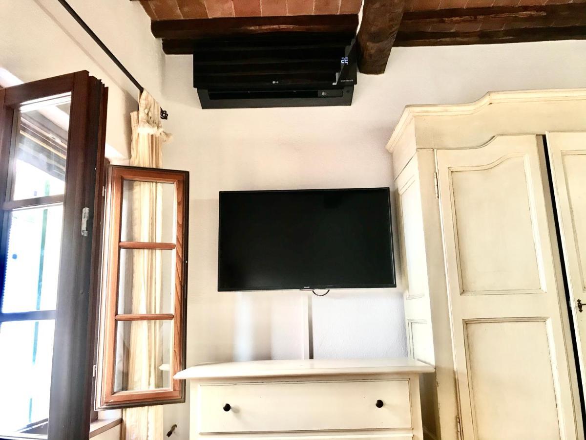 Vicolo Curtatone 30 Villa Foiano Della Chiana Luaran gambar