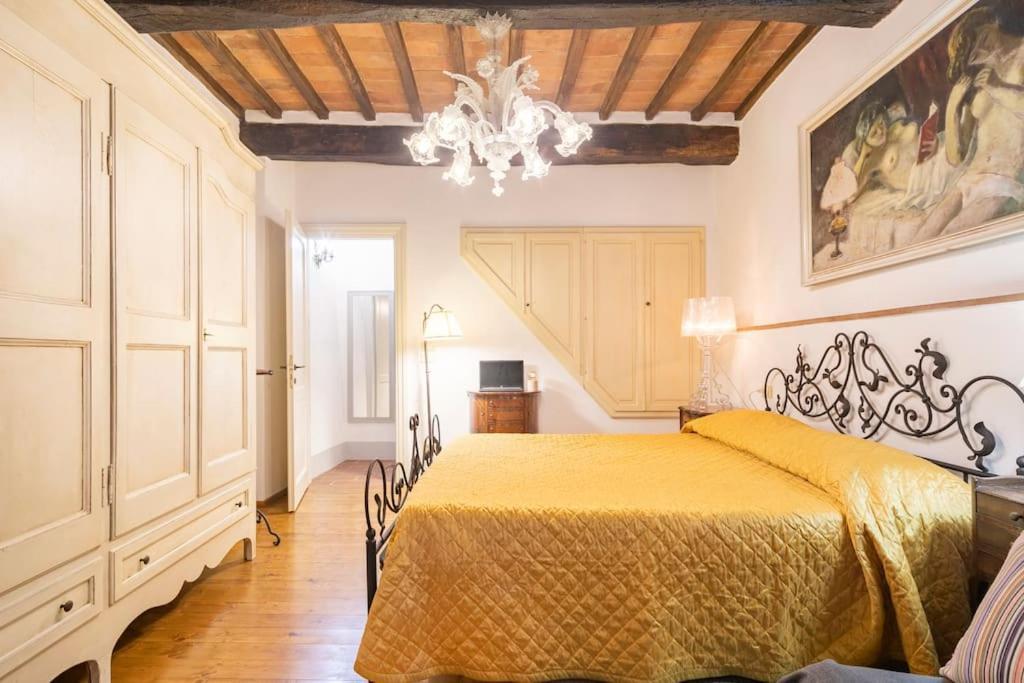 Vicolo Curtatone 30 Villa Foiano Della Chiana Luaran gambar