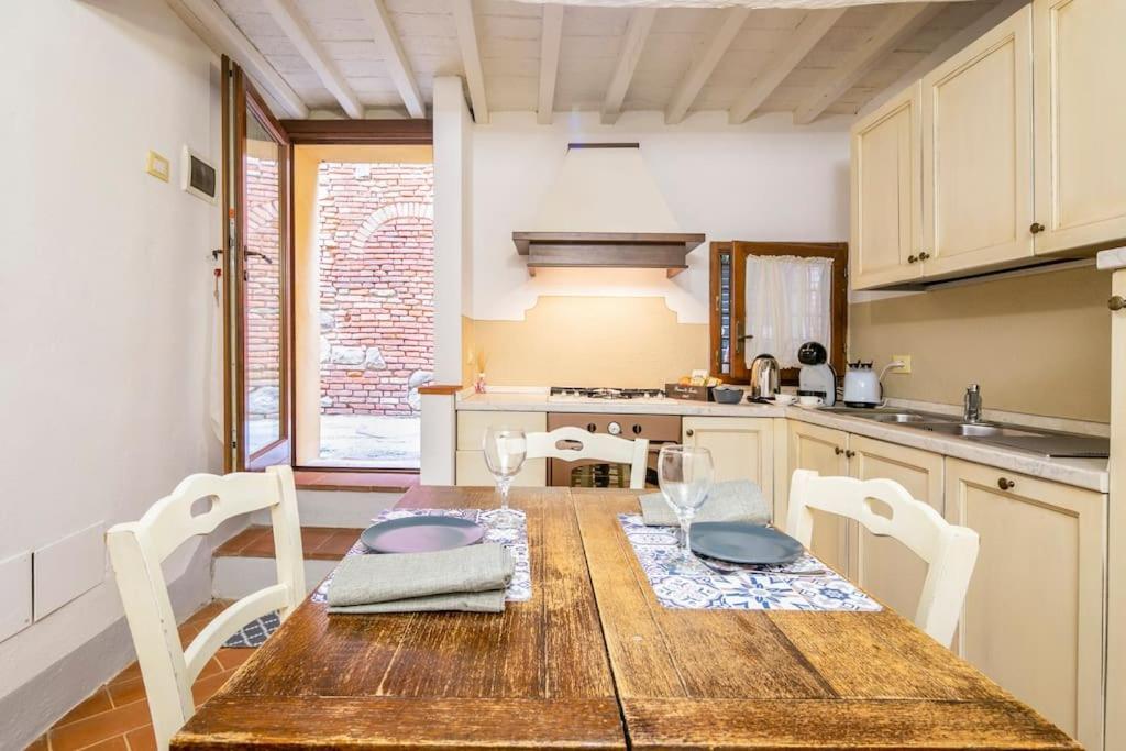 Vicolo Curtatone 30 Villa Foiano Della Chiana Luaran gambar